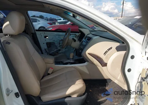 2015 Nissan Altima 2.5 Sl z USA, uszkodzony, nr VIN 1N4AL3AP0FC567475